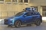 Mazda CX-5 180 Concept 2012 года